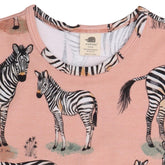 Zebra family T-shirt